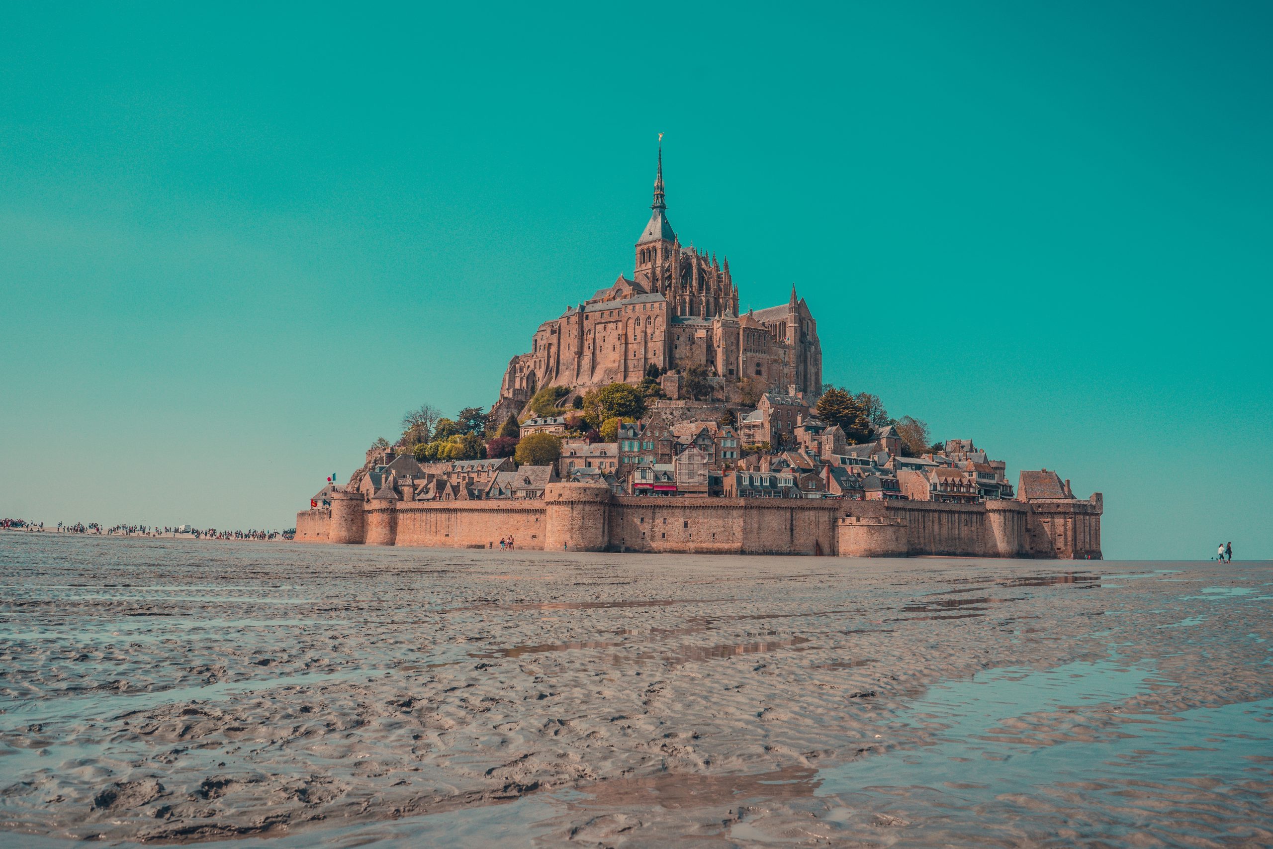Mont Saint Michele Mont Saint Michele
