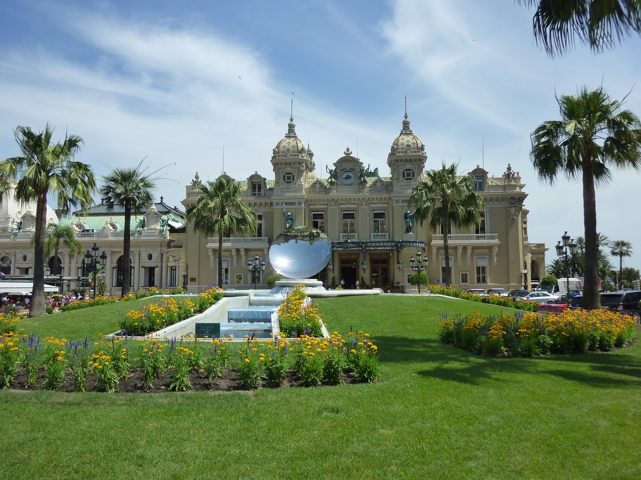 Monte Carlo Casino Monte Carlo Casino