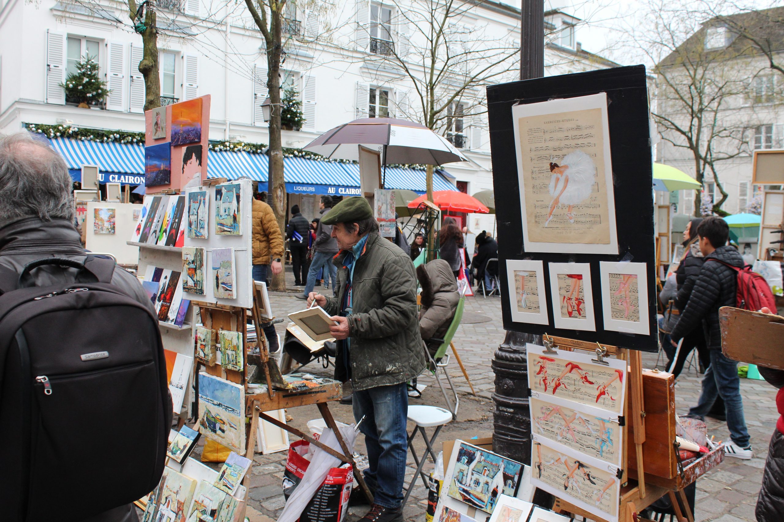 Montmatre