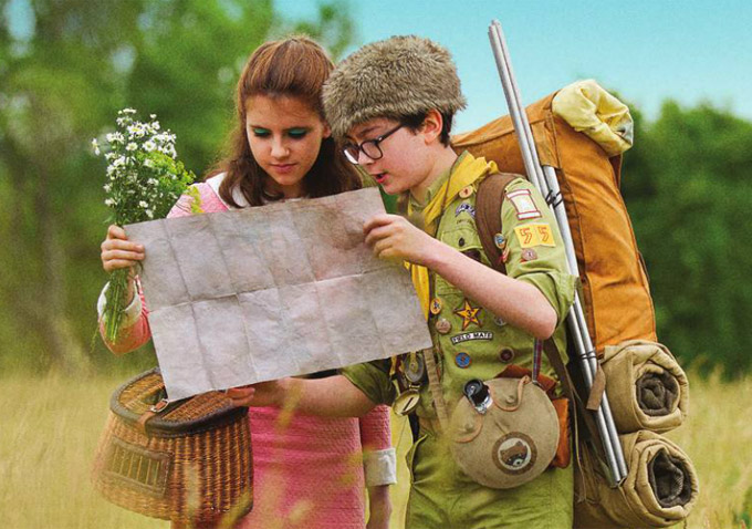 Moonrise Kingdom Best Travel Movies