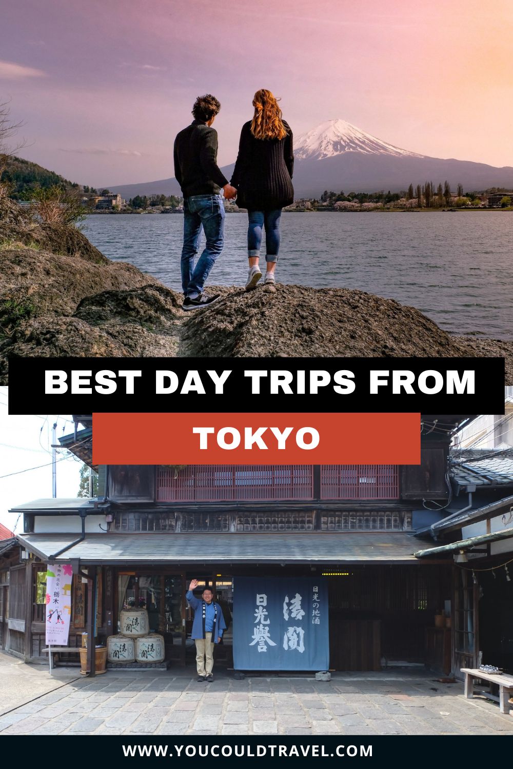Most amazing day trips from Tokyo