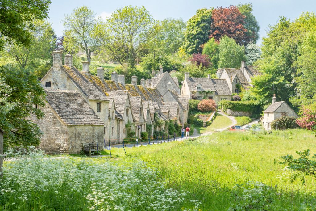 The most romantic places in the UK