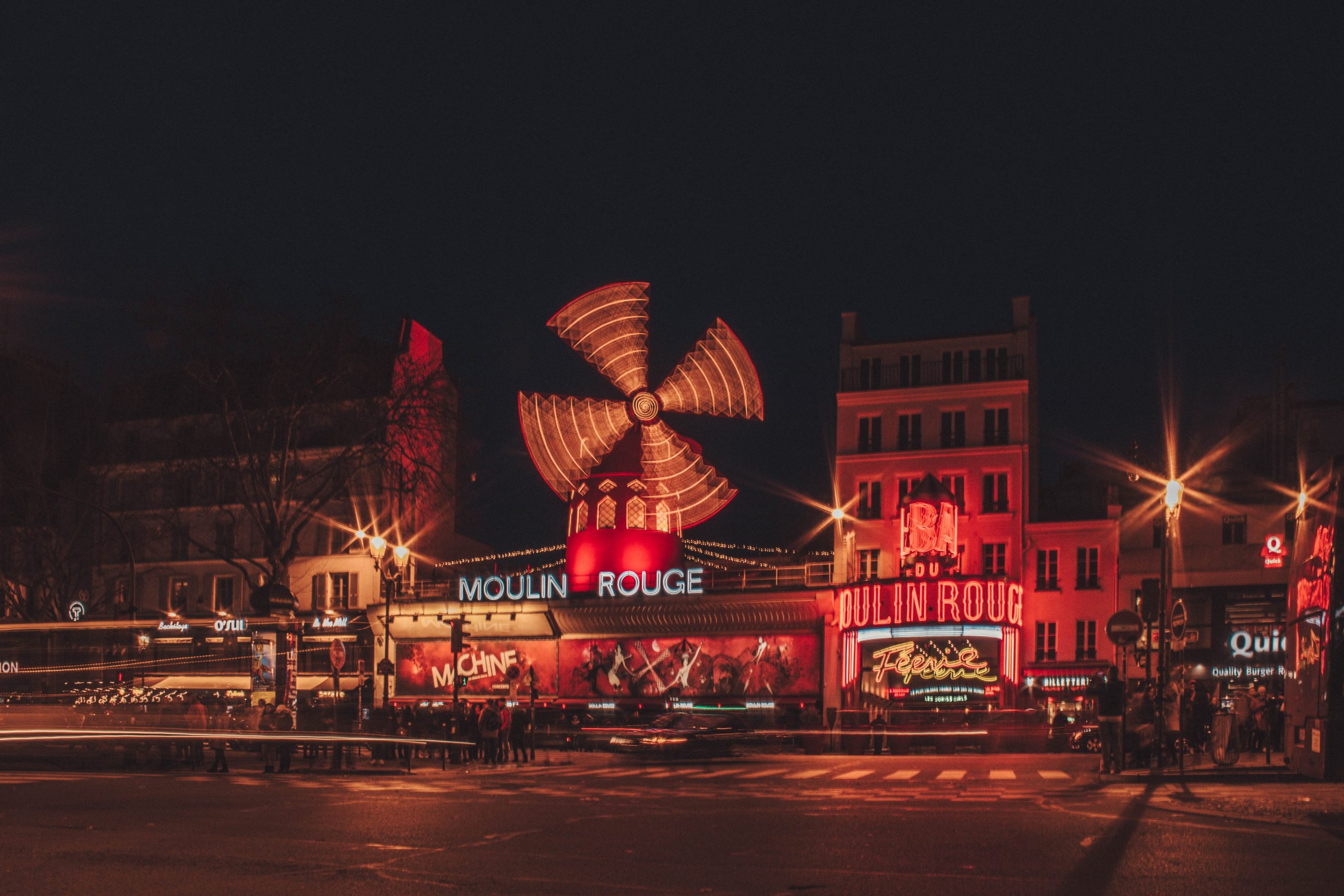 Moulin Rouge Paris