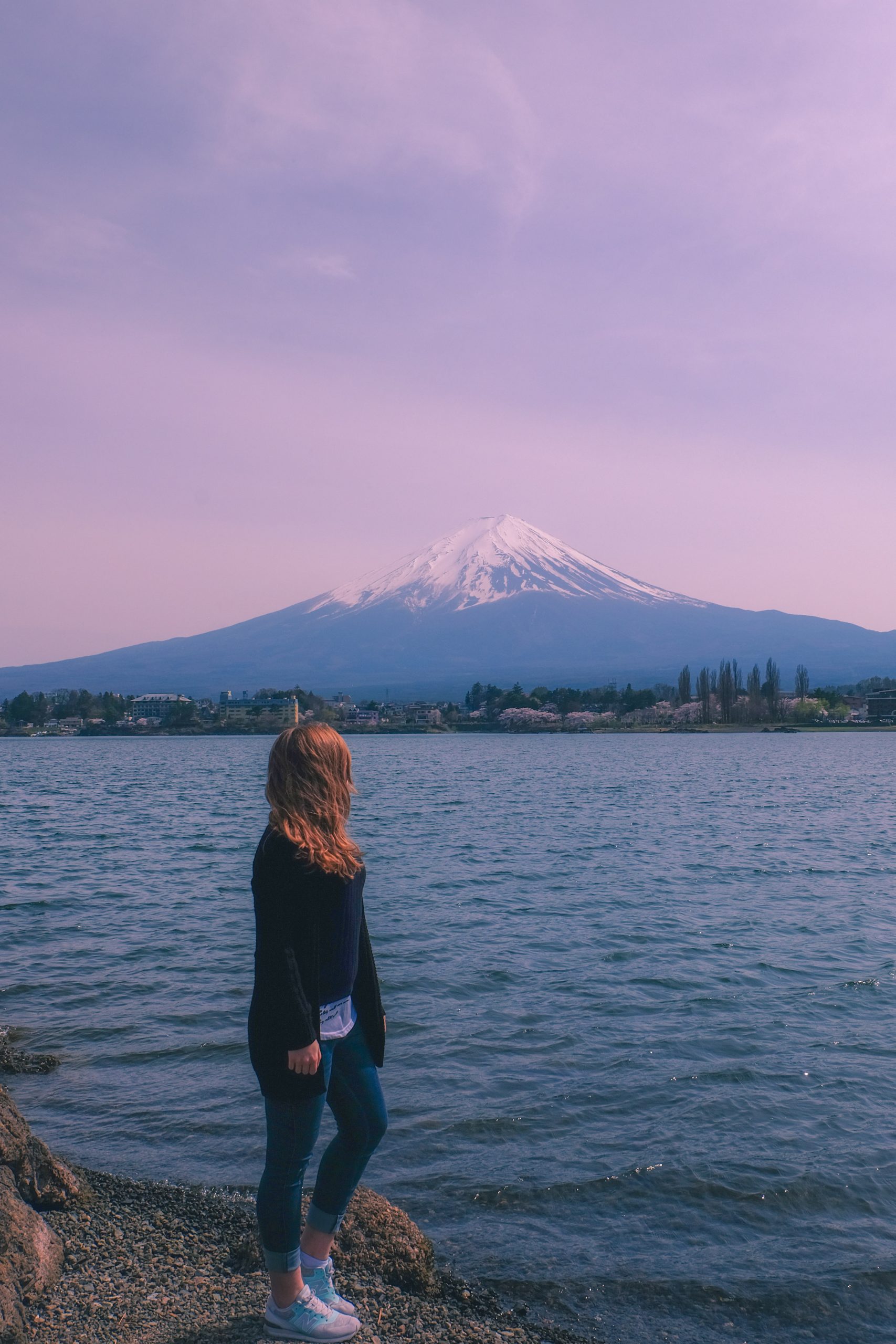 Mount Fuji