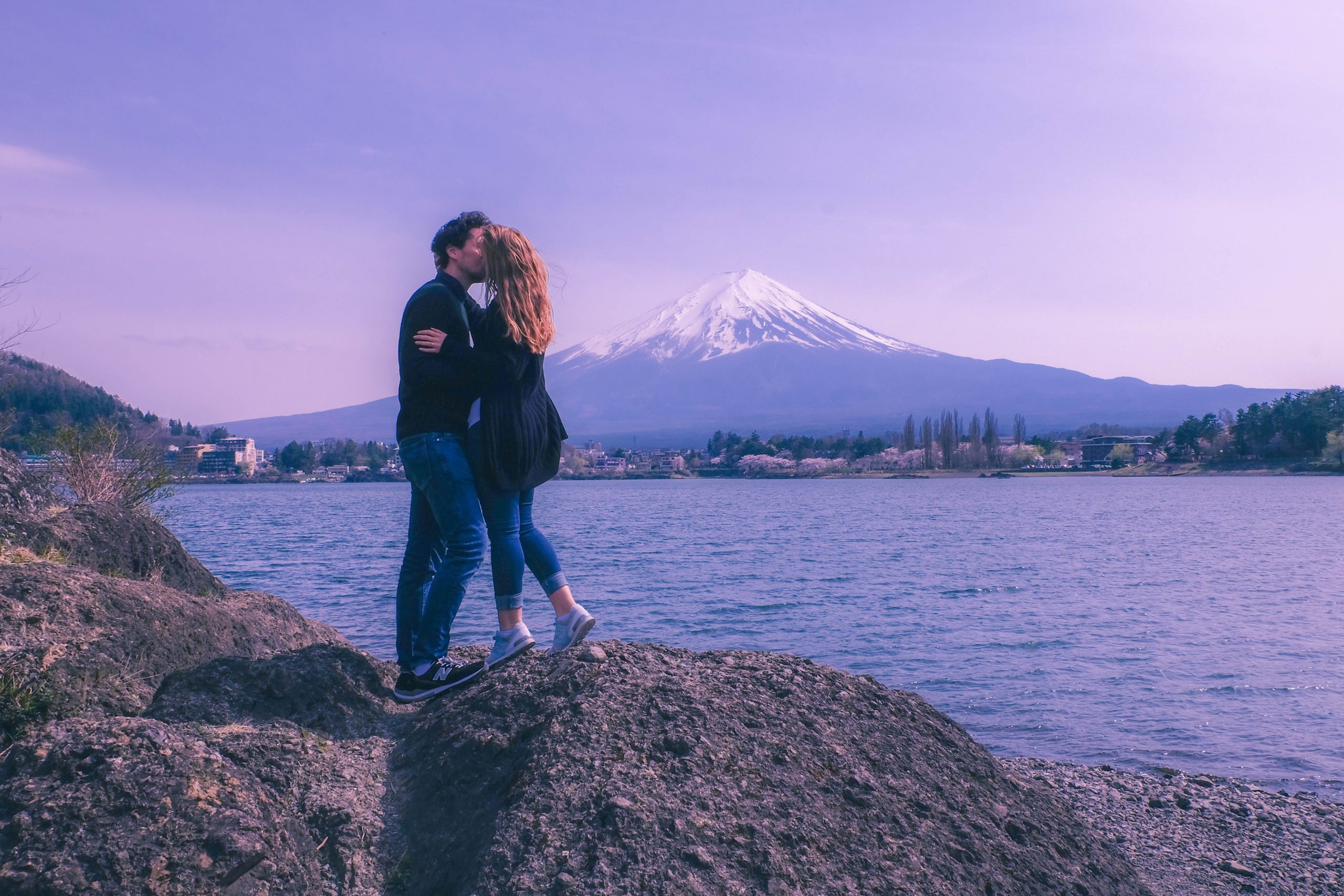 Mount Fuji You Could Travel