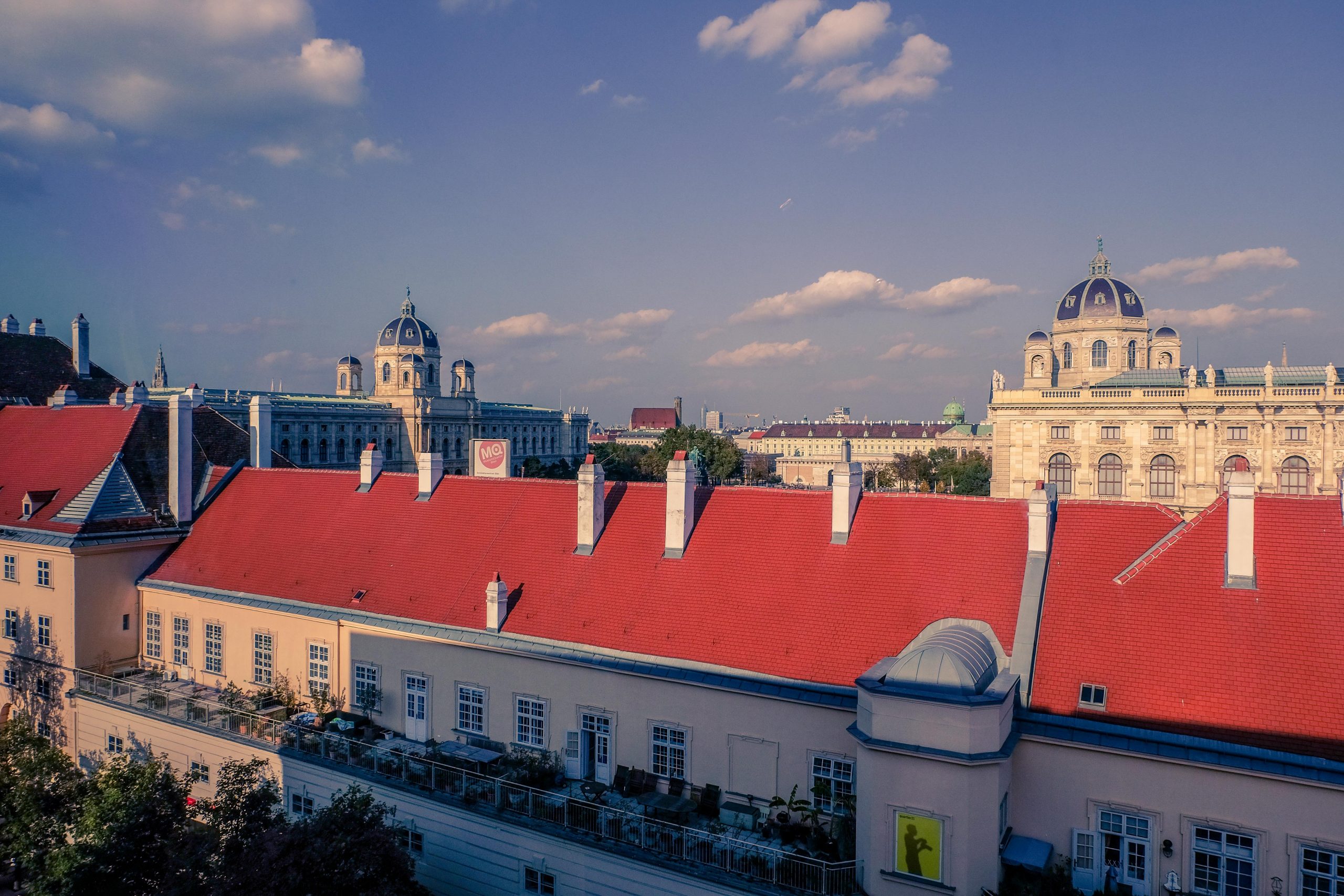 Museum Quarter Vienna