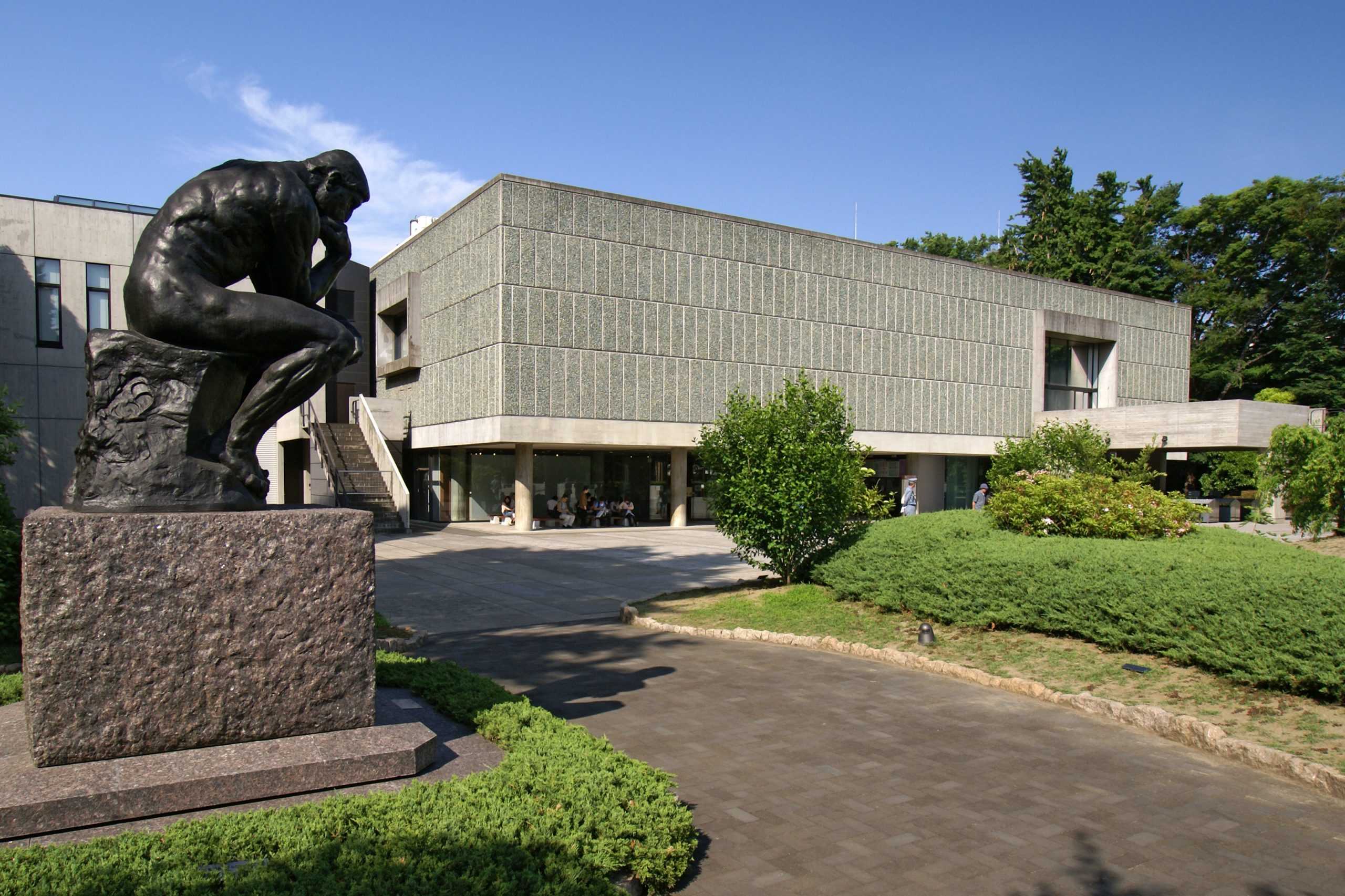 National Museum of Western Art Tokyo