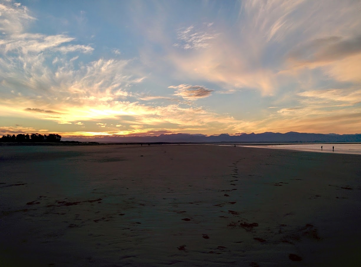 Nelson Beach New Zealand