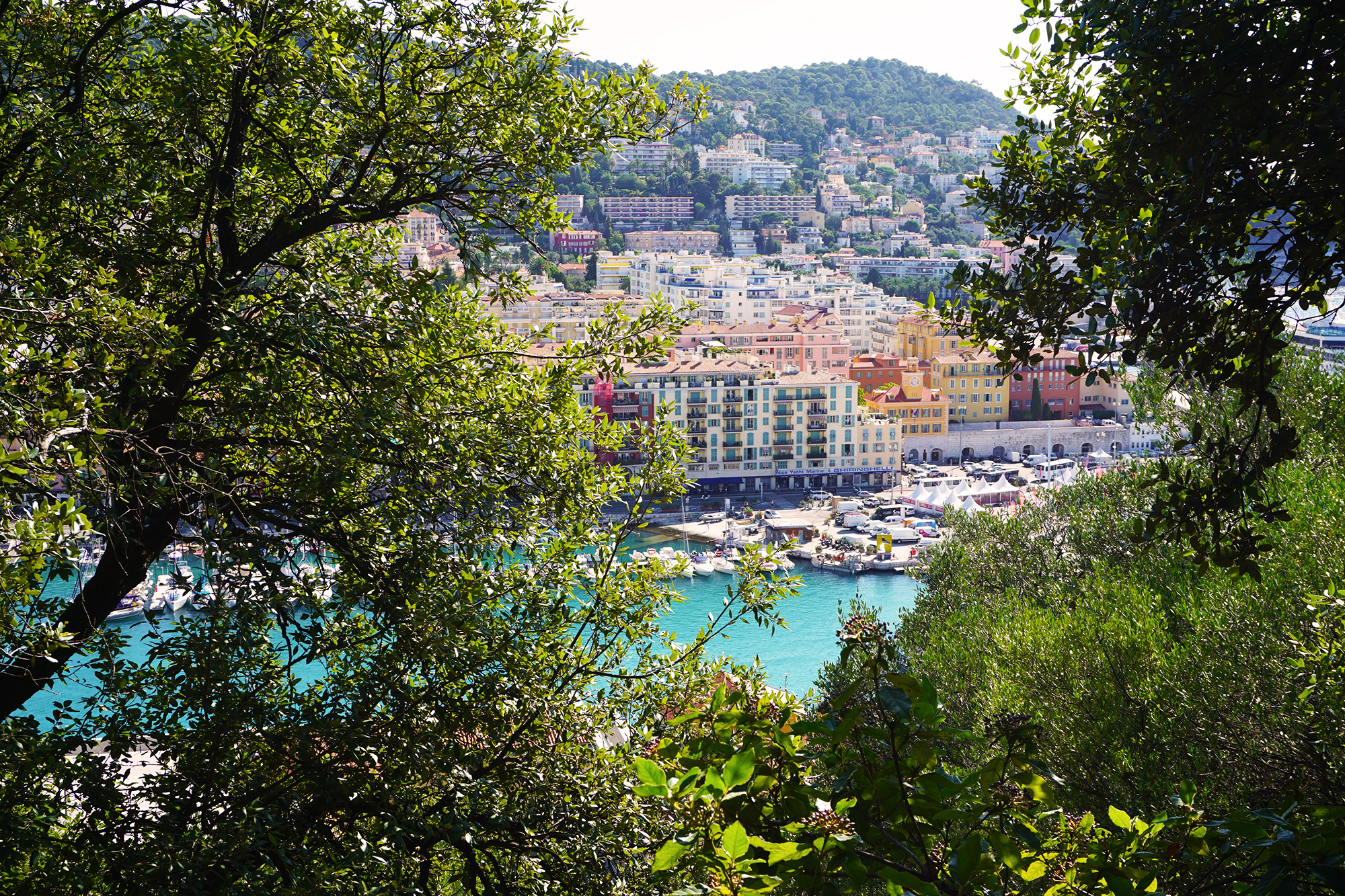 Nice Port France Nice Port France