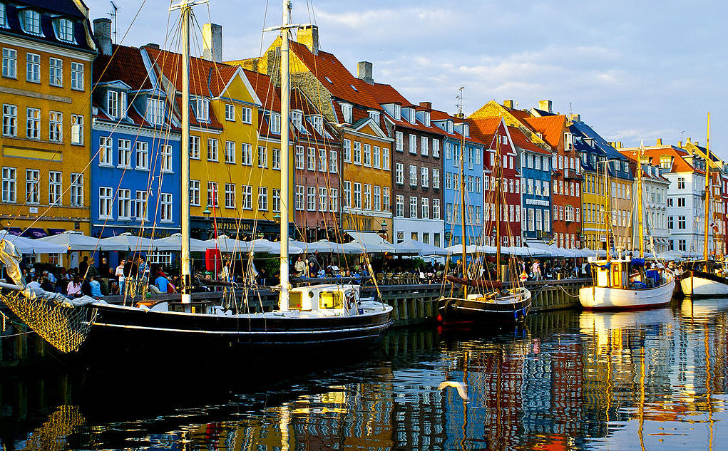 Nyhavn Copenhagen