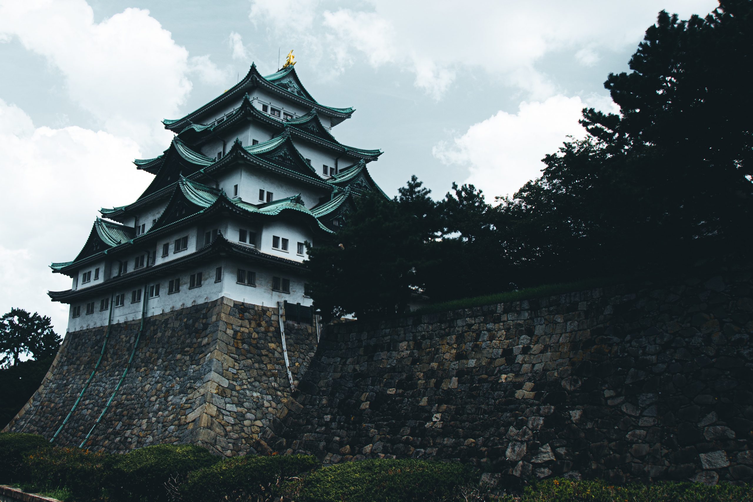 Nagoya Castle (Unsplash)