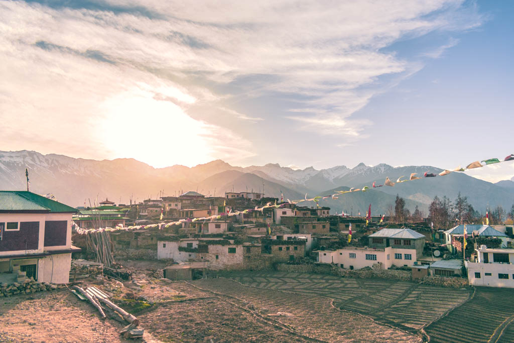 Nako Village Nako Village