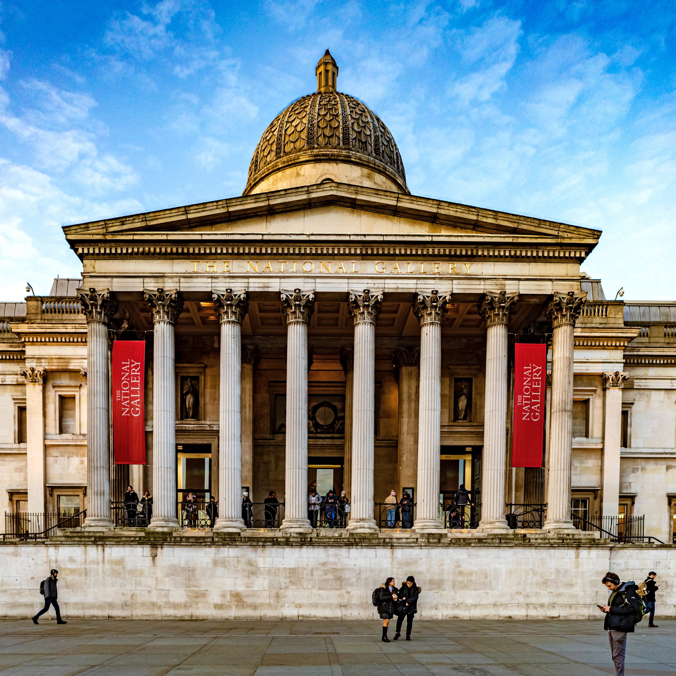 National art gallery london National art gallery london