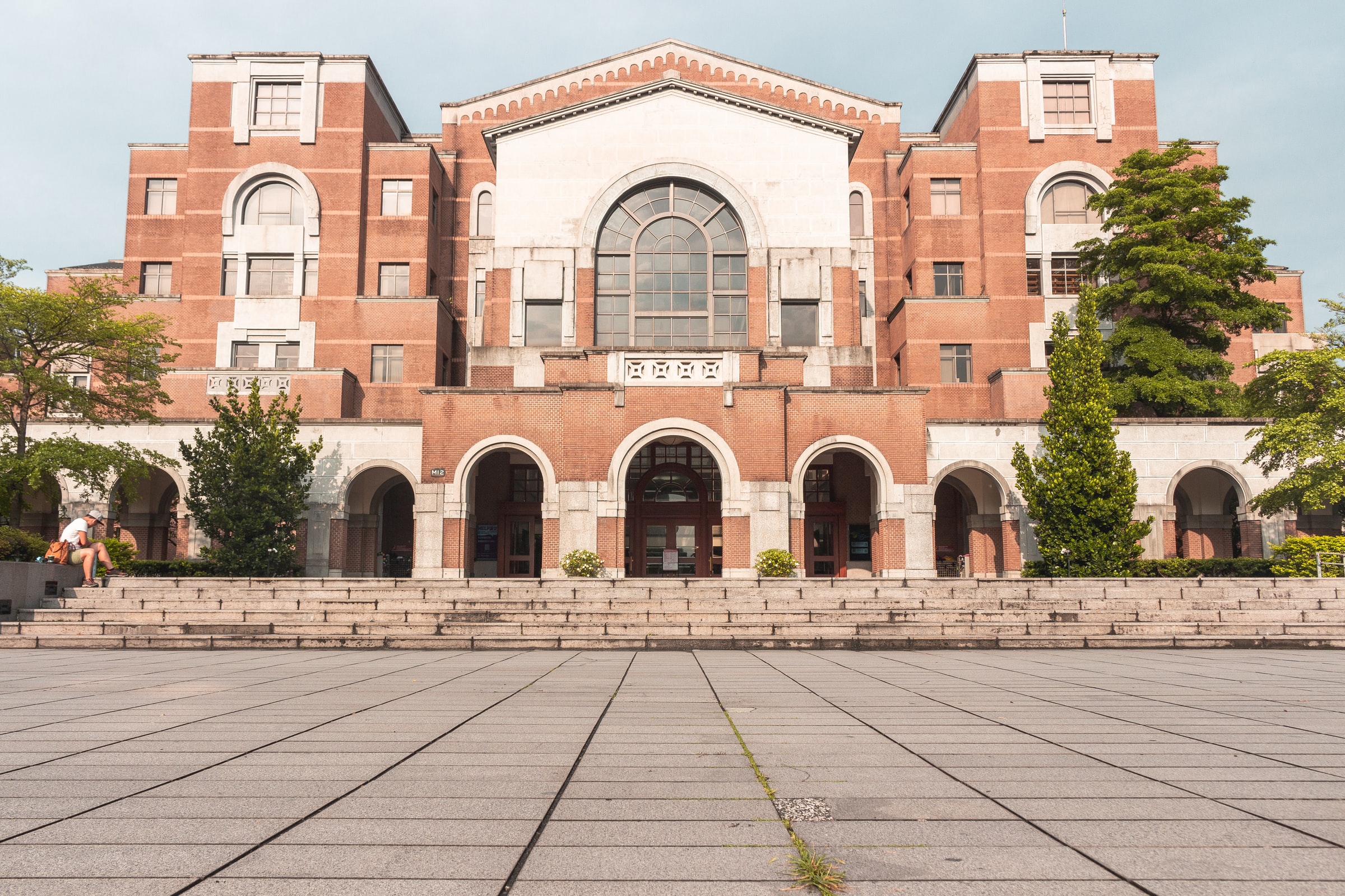 National Taiwan University Shida District