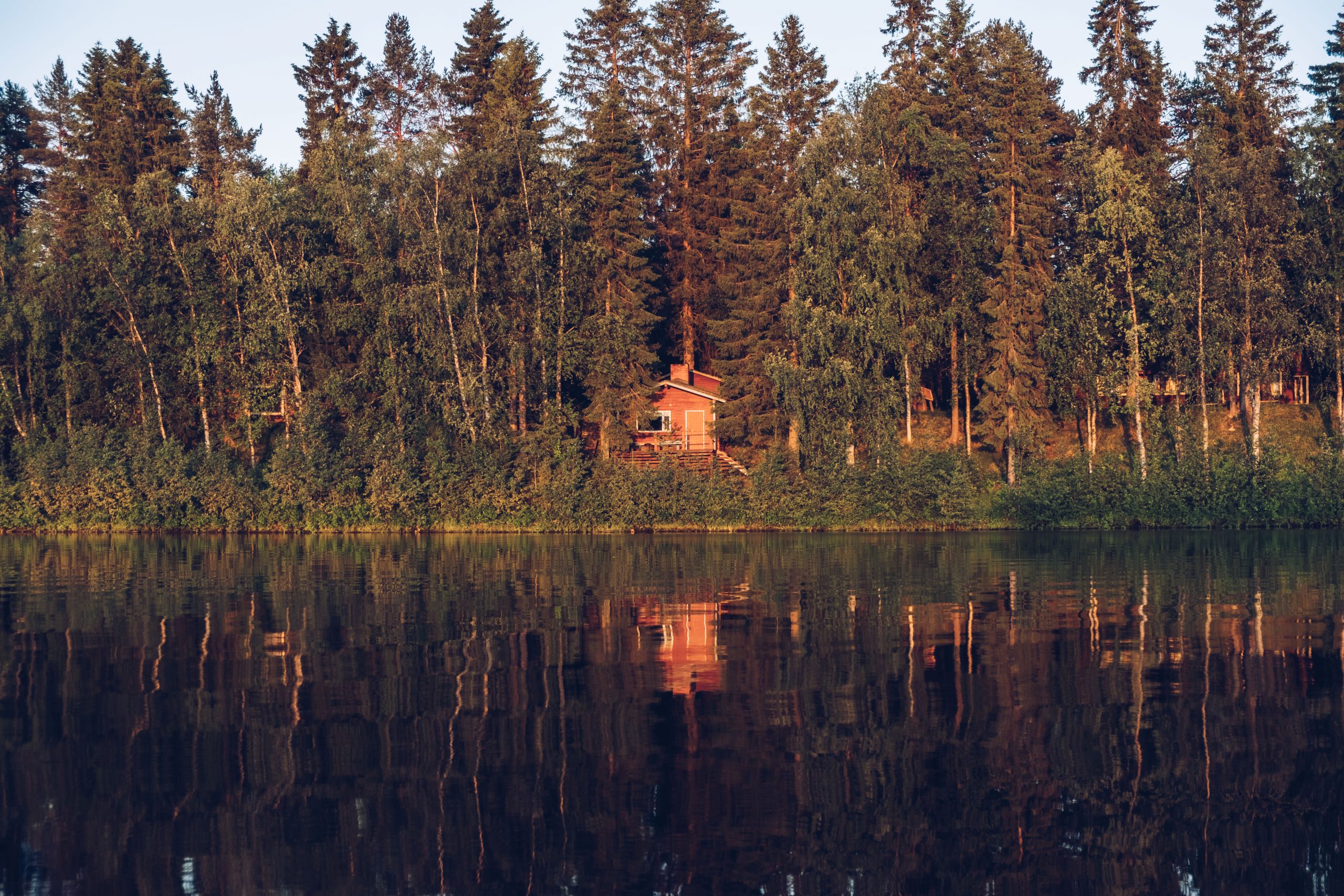 Nature at its finest Finnish Lapland