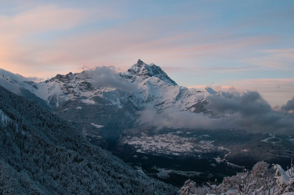 New Zealand honeymoon