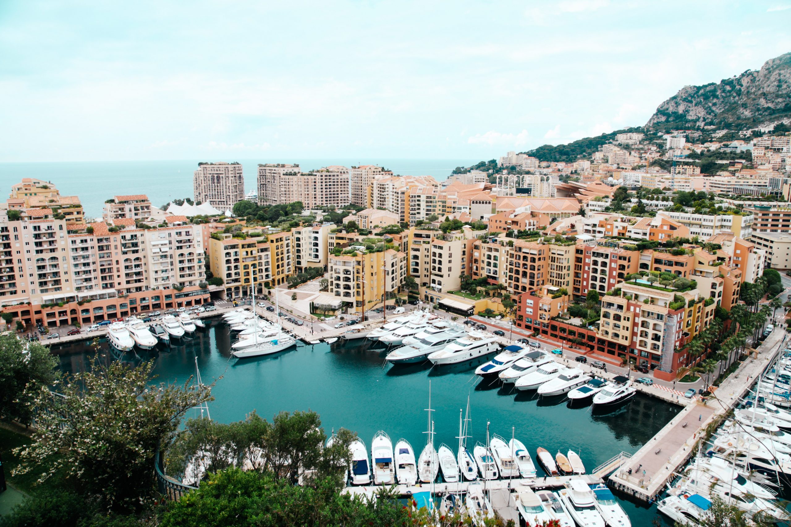 Nice To Monte Carlo Nice To Monte Carlo