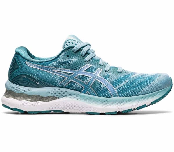 Nimbus from asics are most comfortable walking shoes for older women