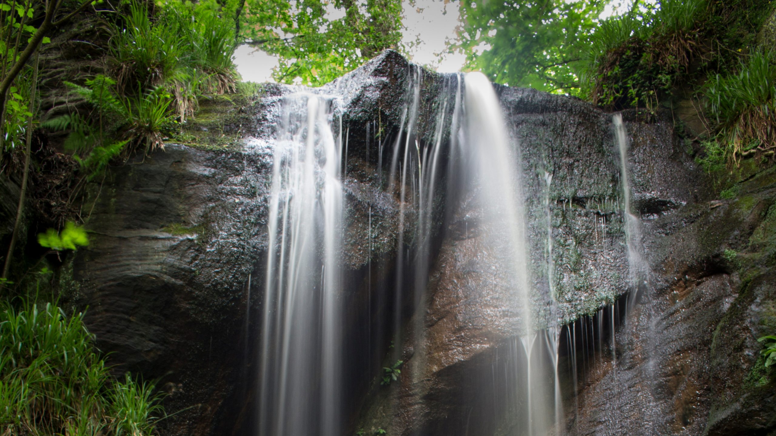 Northumberland Waterfalls
