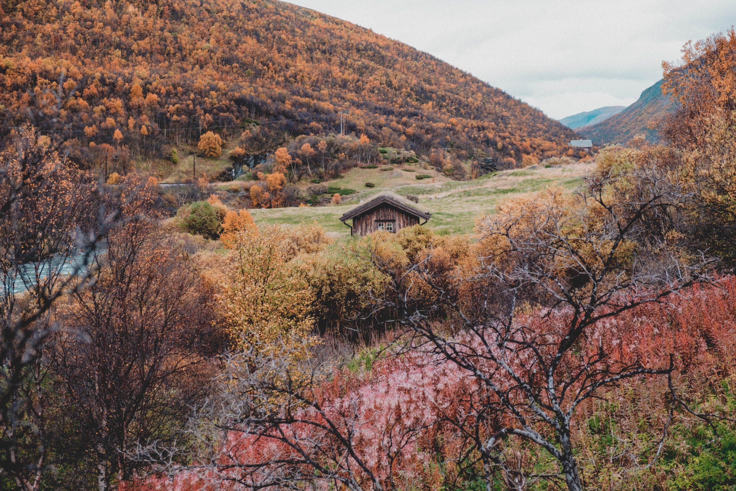 Our Norway Itinerary - Little House