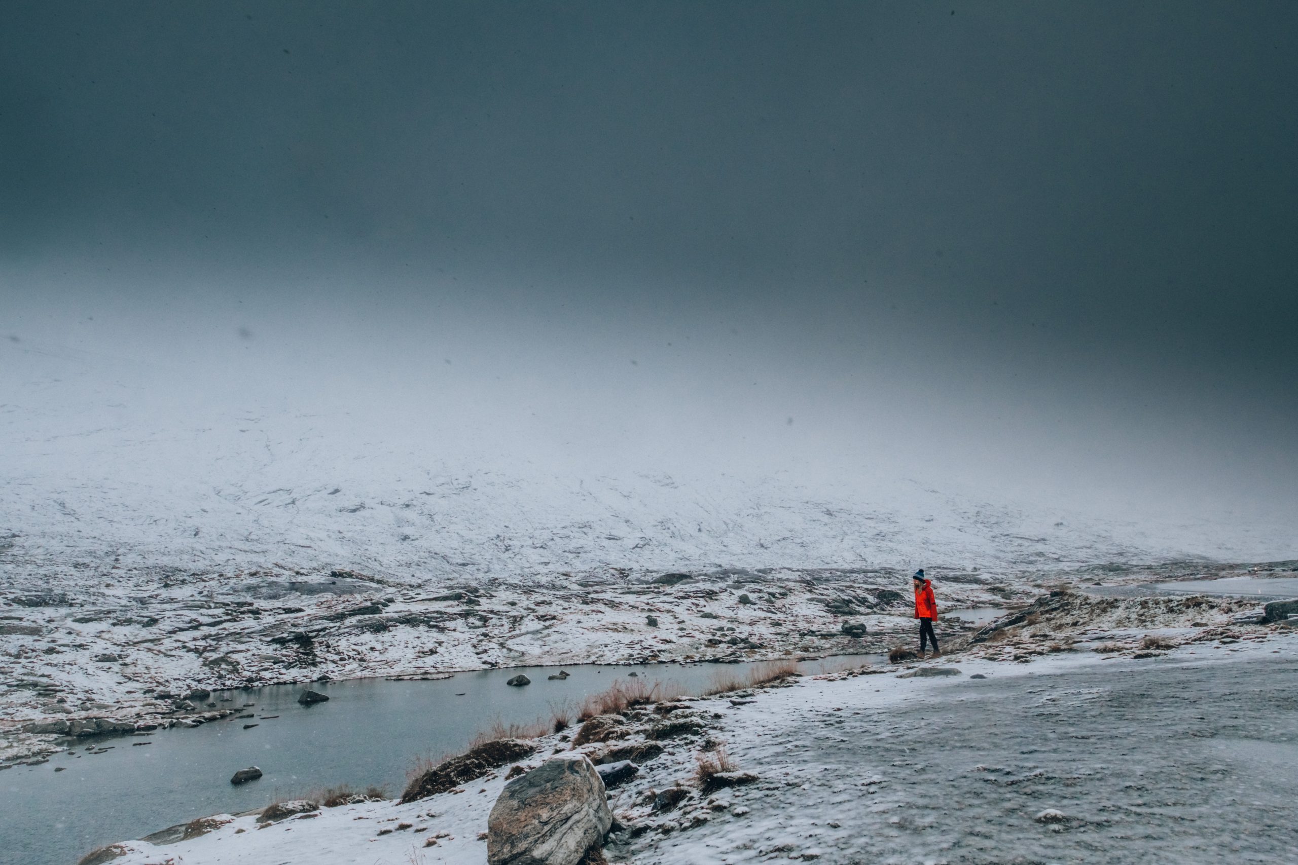 Norway Packing List Snow