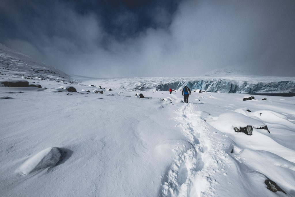 Norway winter