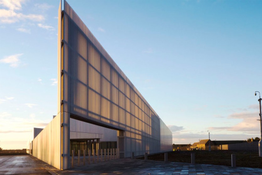 Nucleus, the Nuclear and Caithness Archives, owned by the Nuclear Decommissioning Authority (NDA)