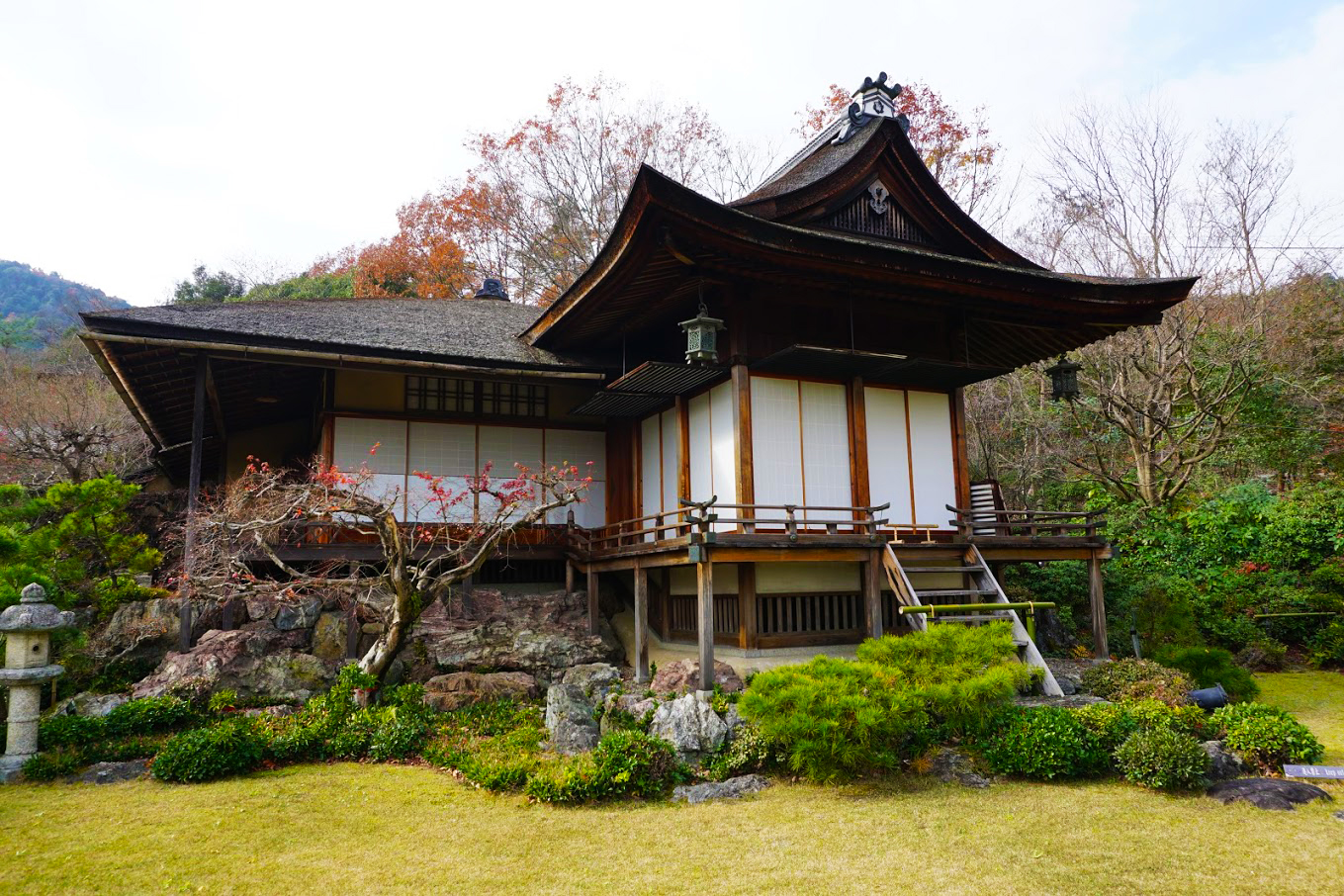 Okochi Sanso Villa