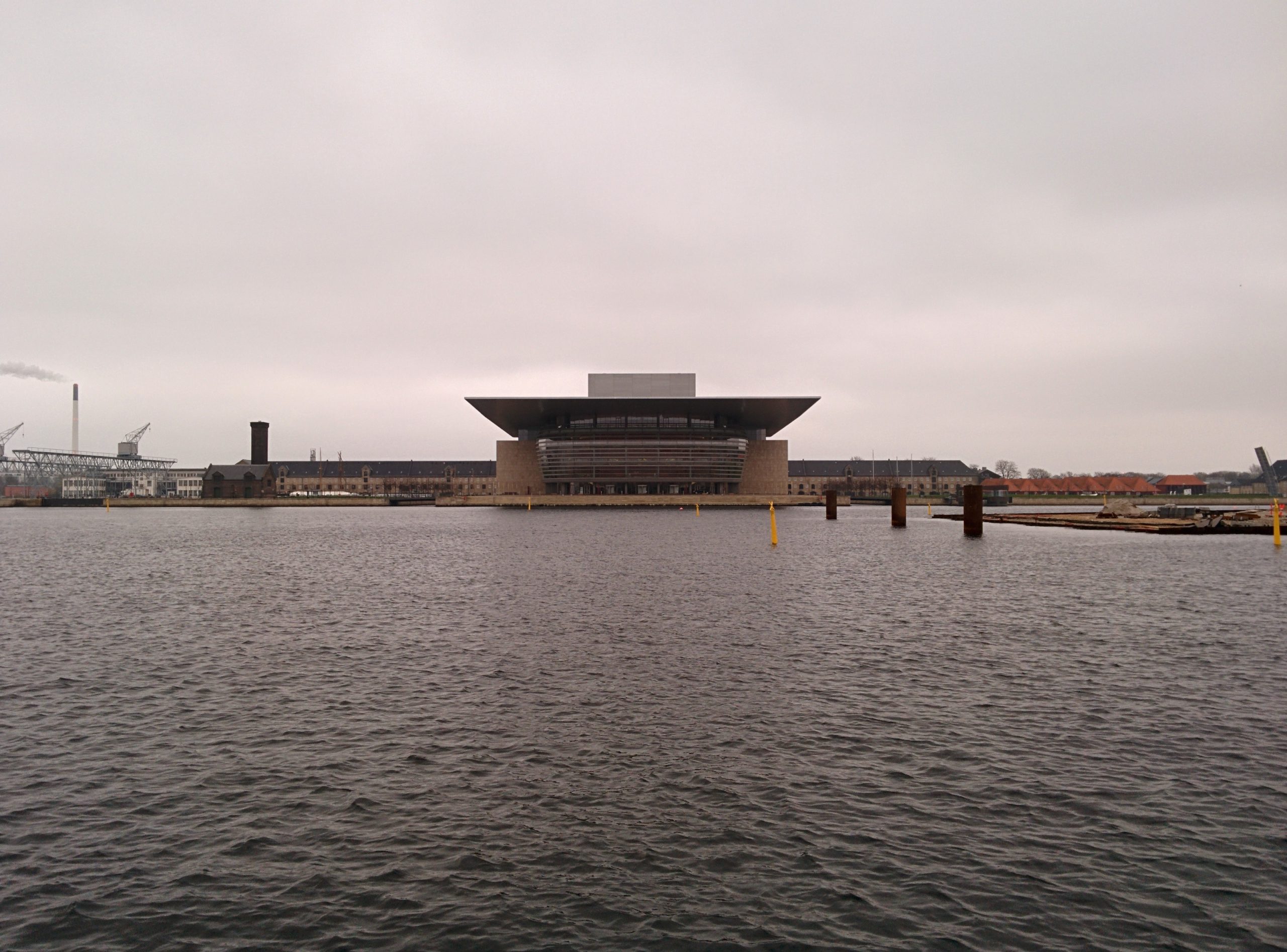 Opera House Copenhagen