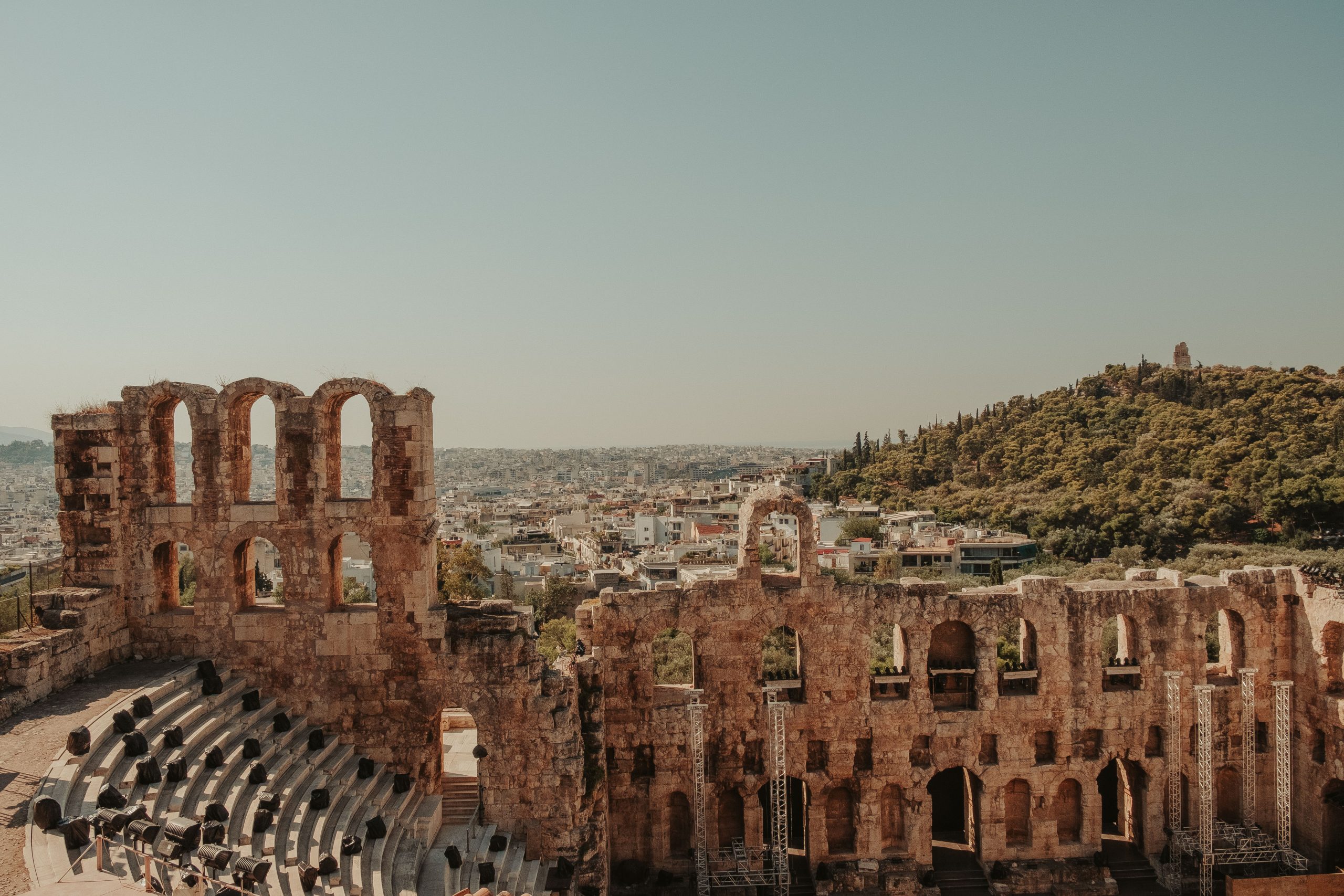 Odeon of Herodes Atticus Odeon of Herodes Atticus