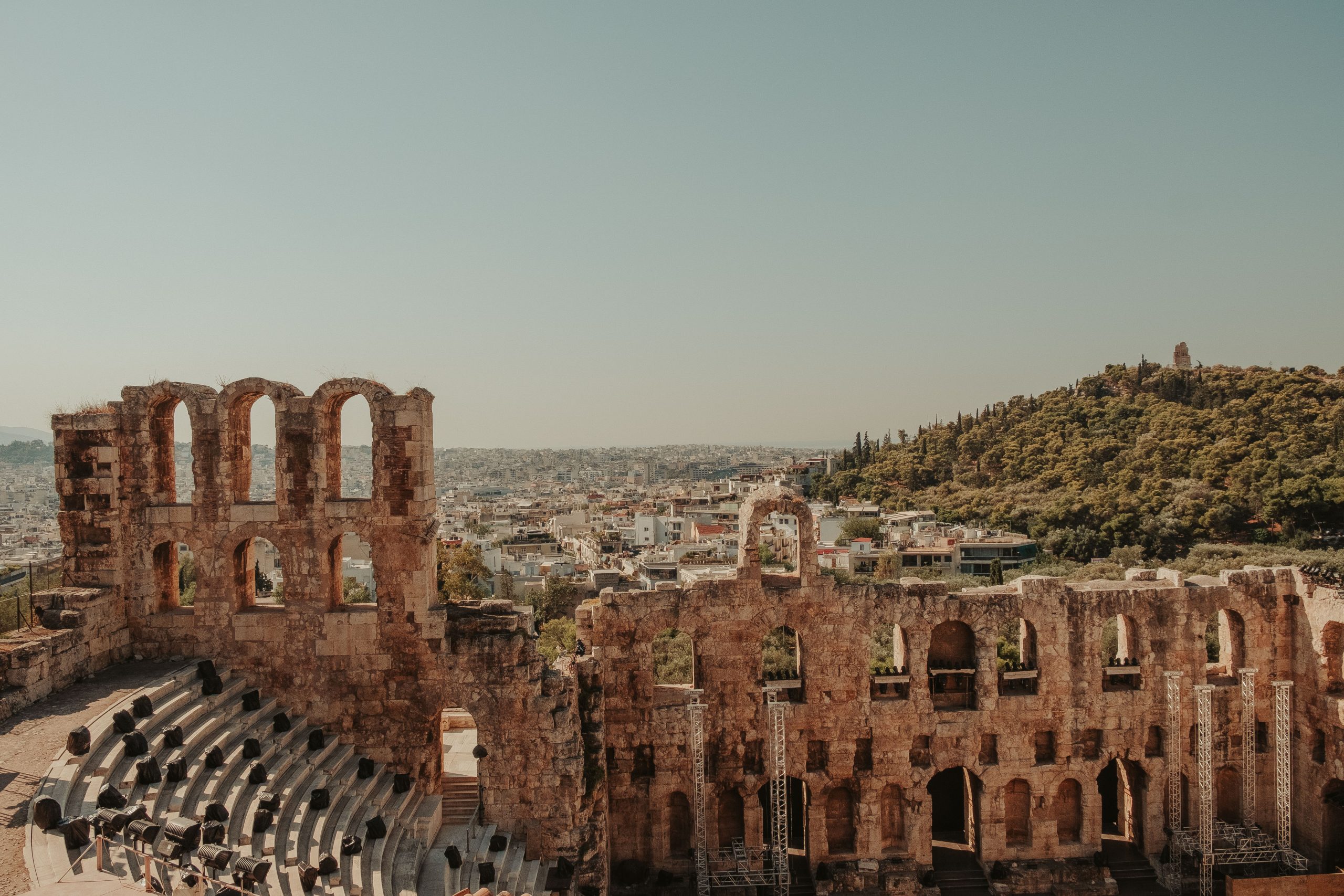 Odeon of Herodes Atticus