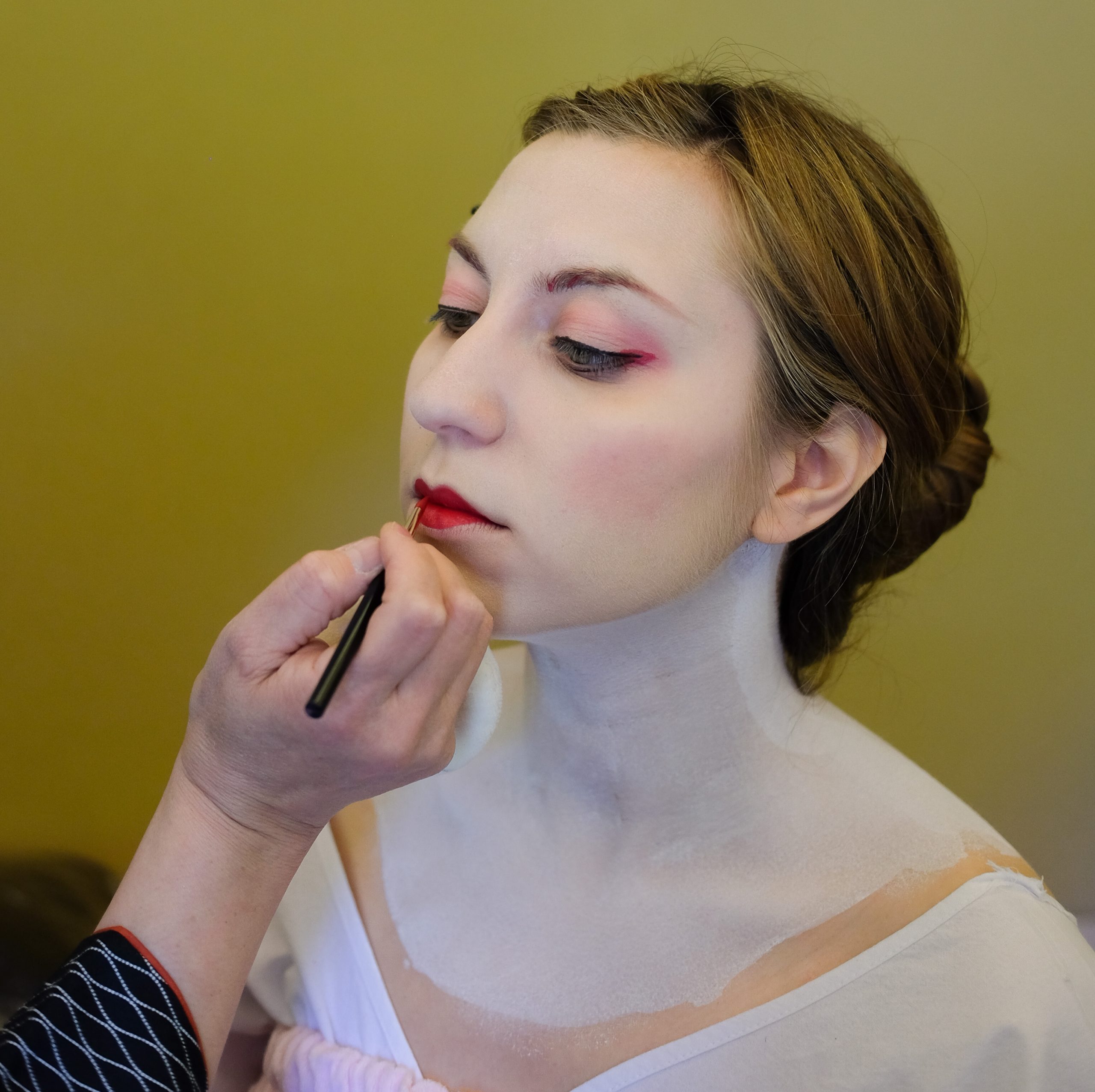 Oiran Experience Red Lips Oiran Experience Red Lips