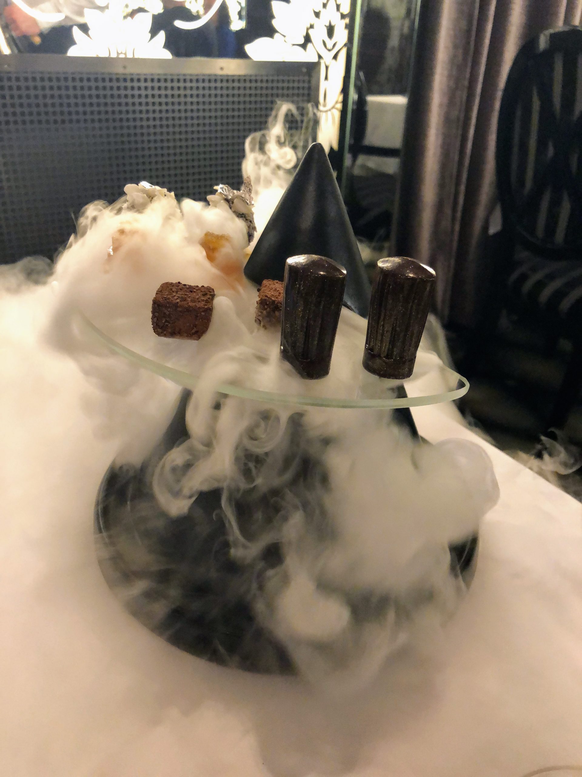Onyx Post Dessert treats