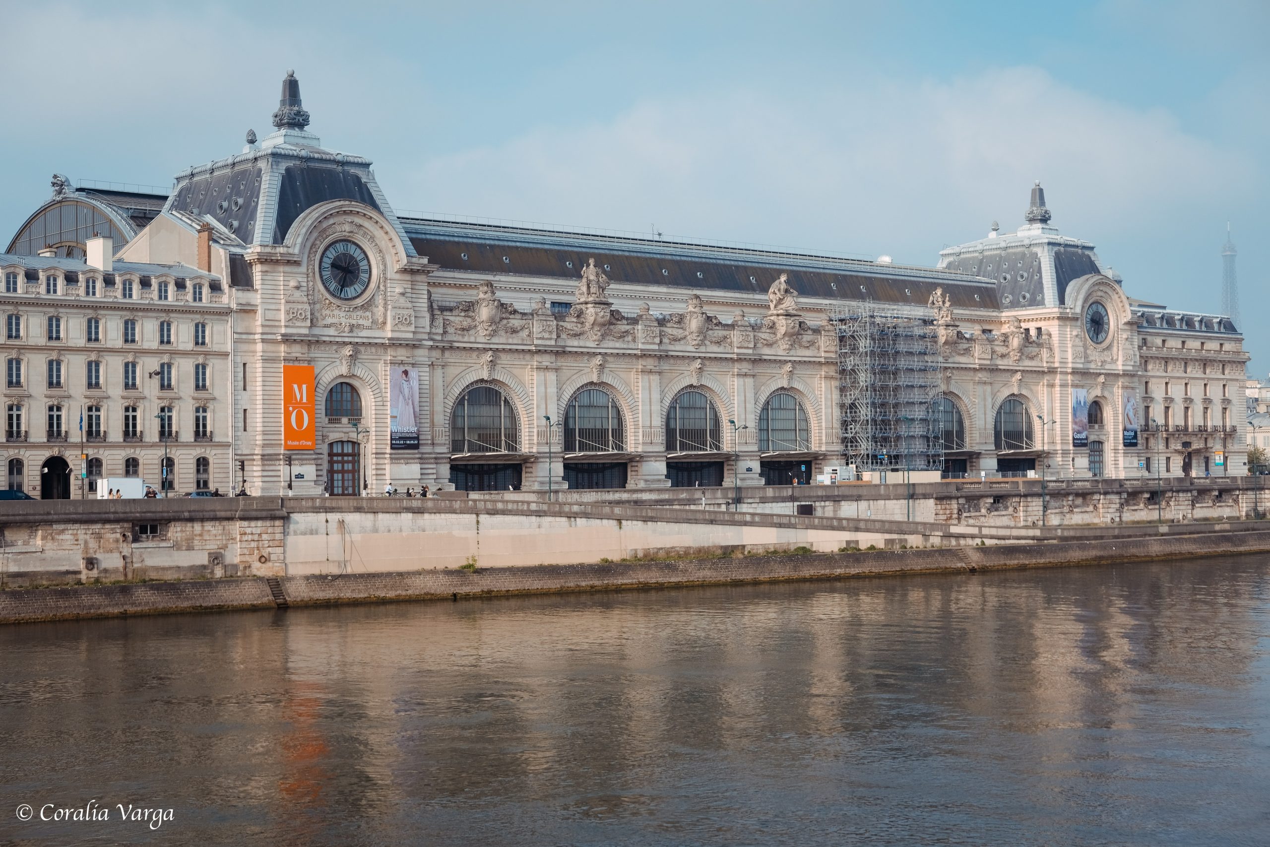 Orsay museum in Paris