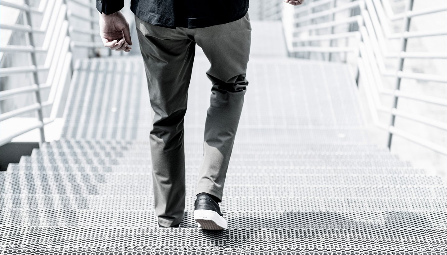 Outerboro Verflex Cotton Pants Outerboro Verflex Cotton Pants