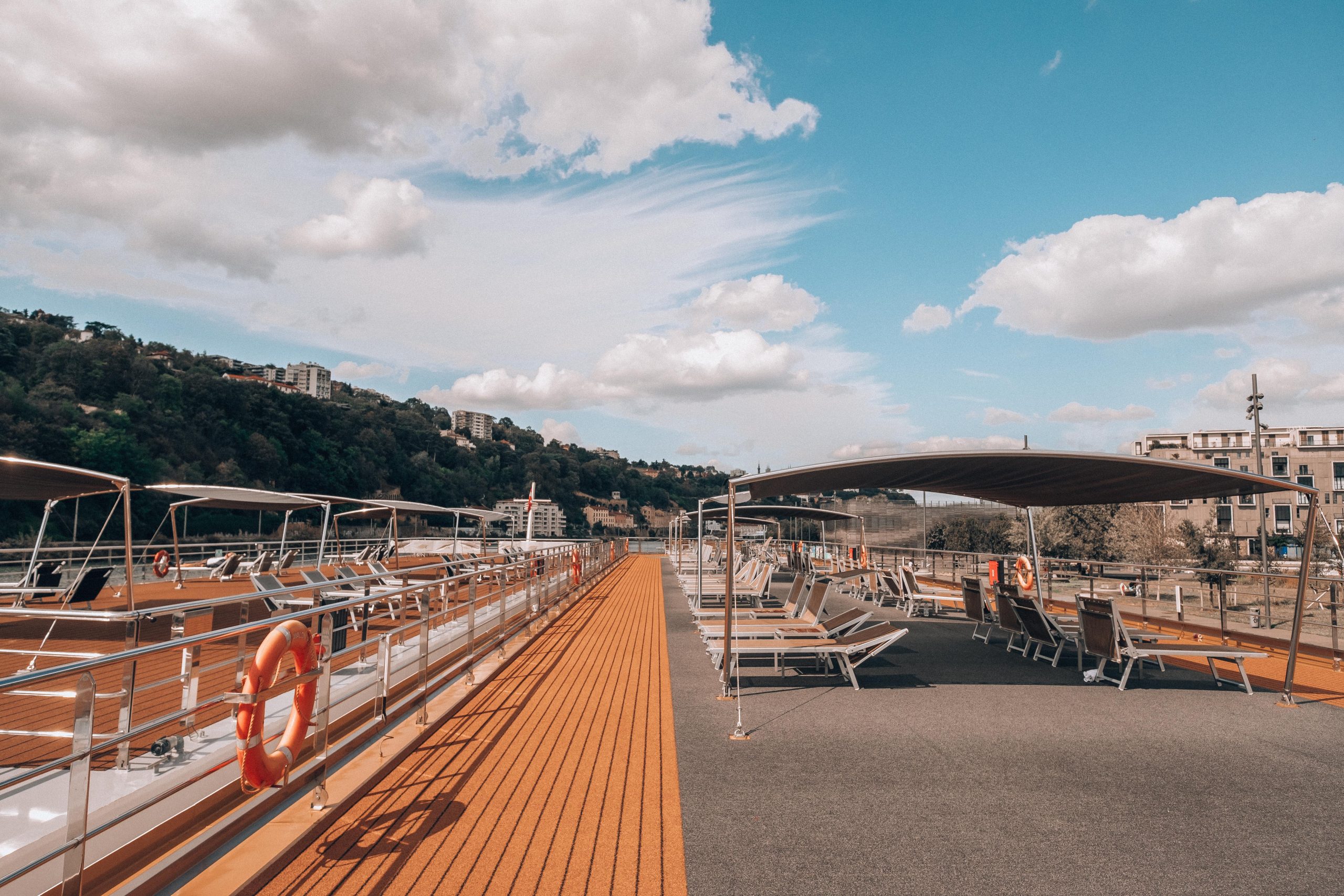 Overview of the ship Avalon Waterways Overview of the ship Avalon Waterways