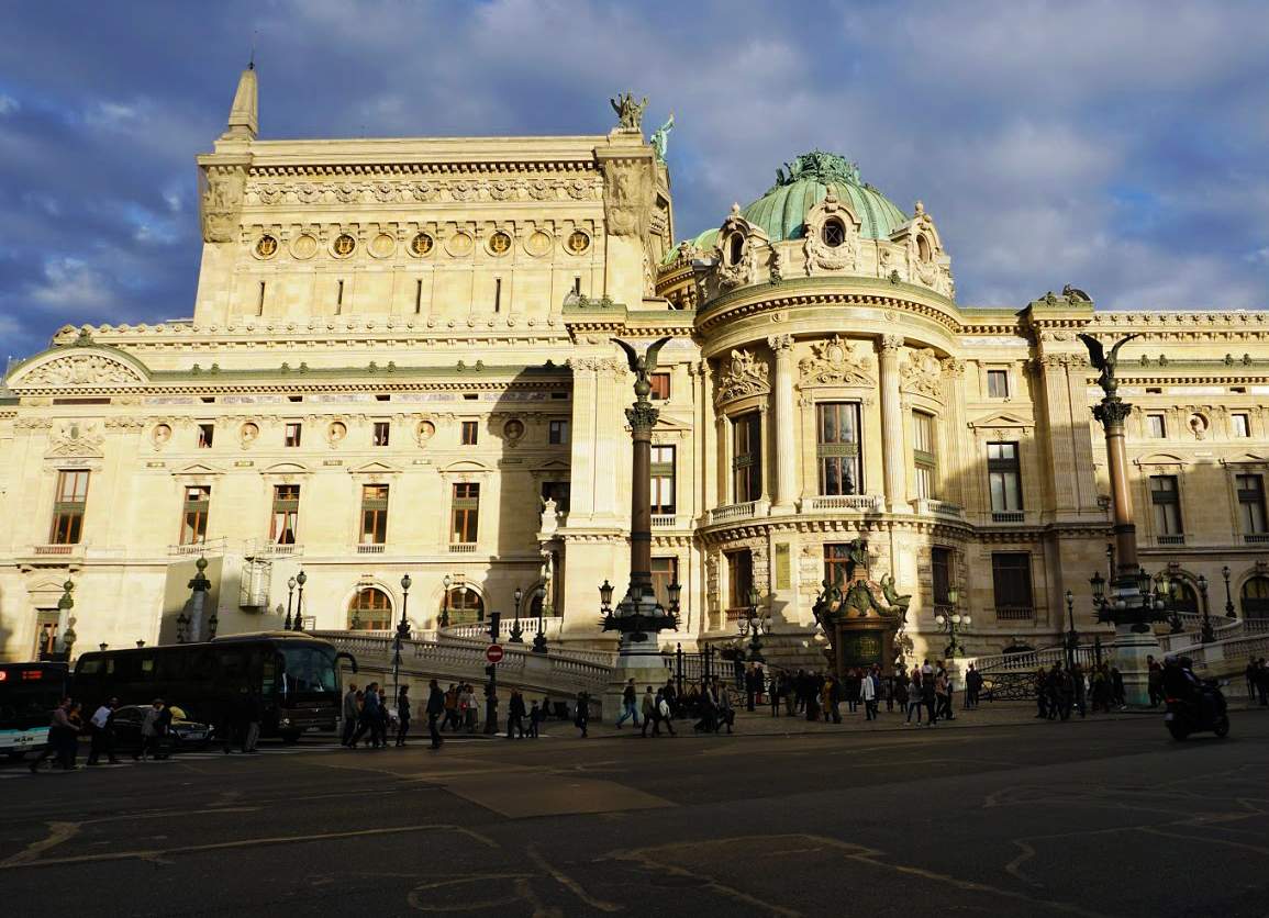 Palais Garnier Paris