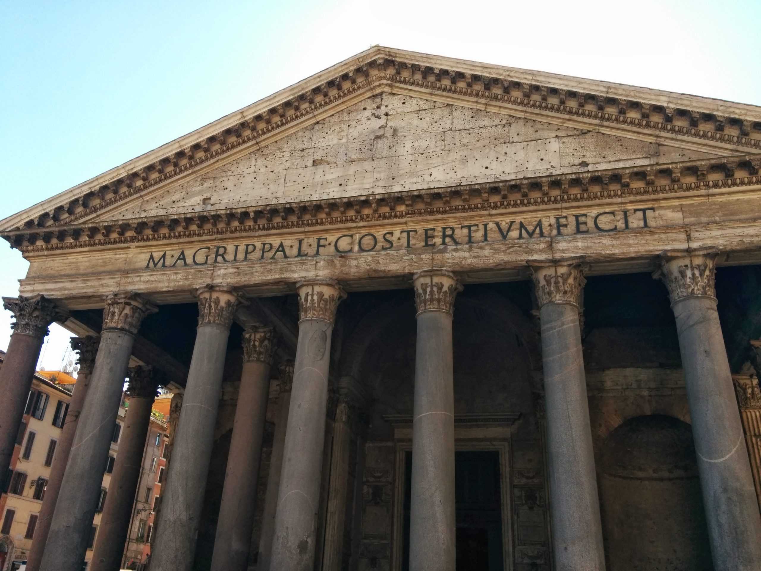 Pantheon Rome Pantheon Rome