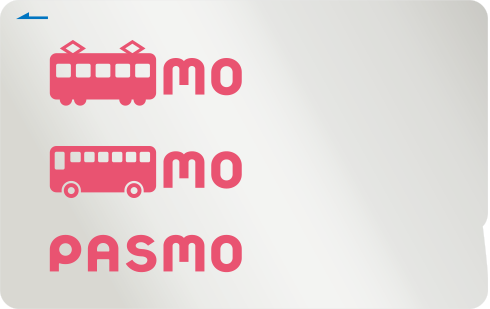 Pasmo Card Pasmo Card
