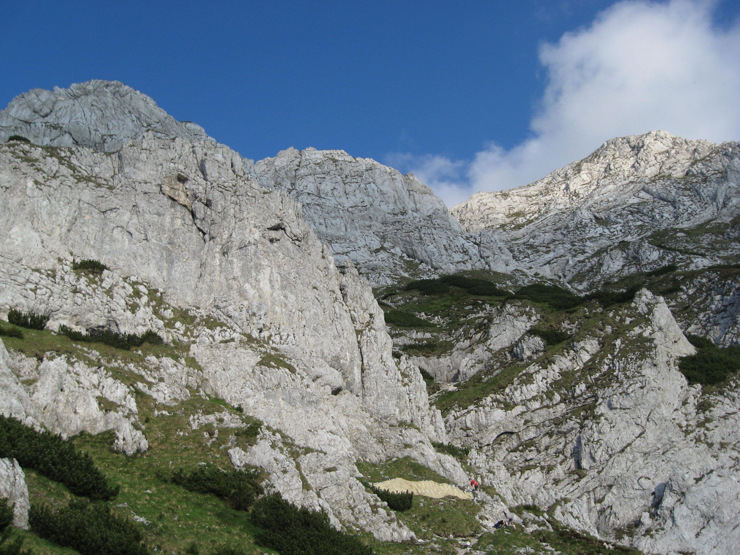 Piatra Craiului Romanian Mountains