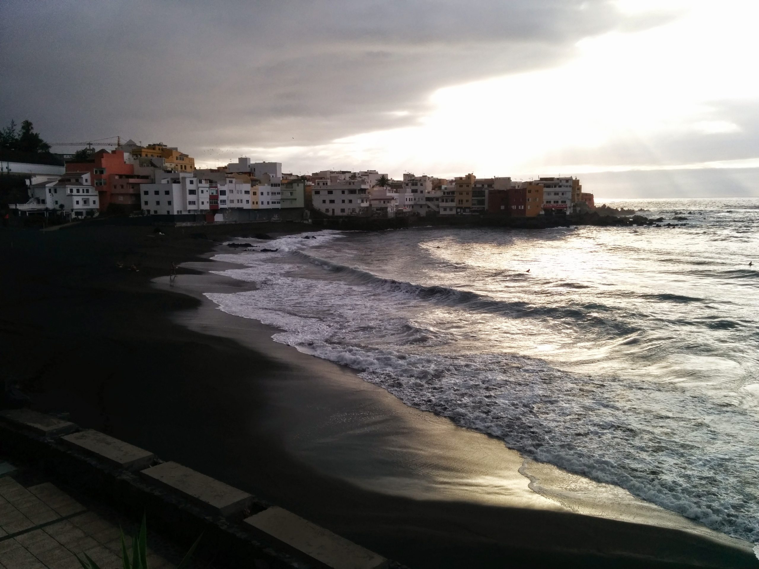 Playa Jardin Tenerife