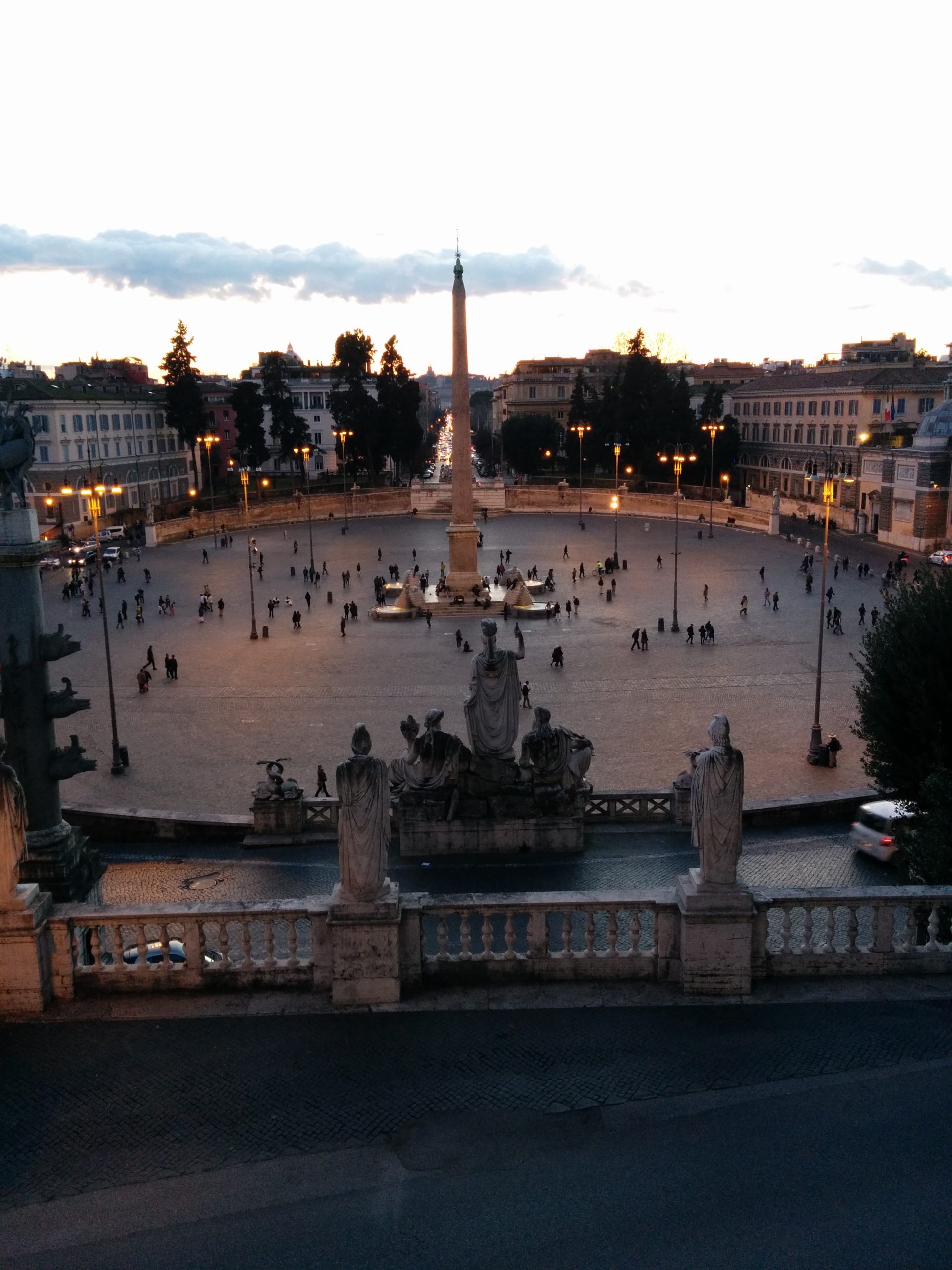 Populi Plaza Rome