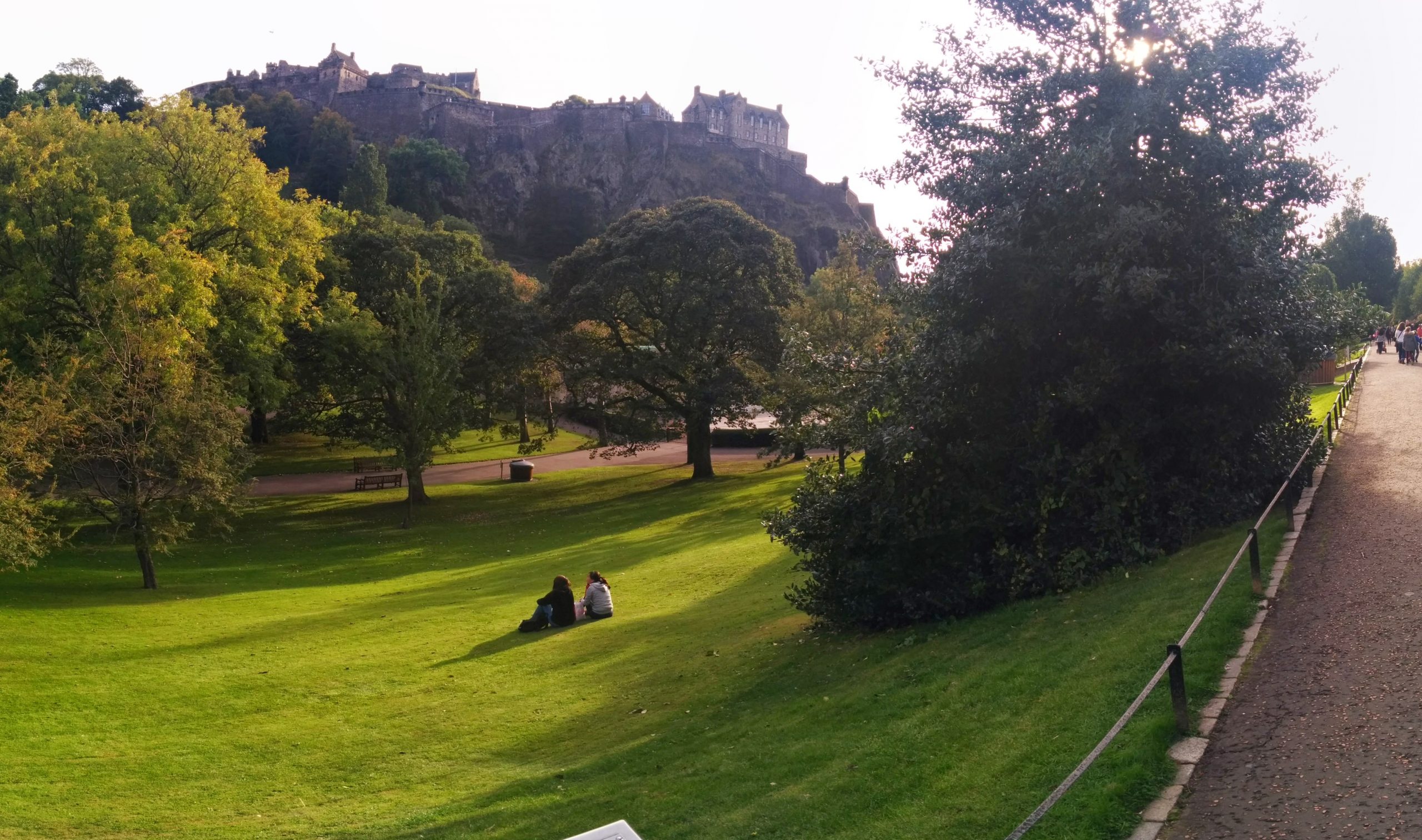 Princess Gardens Edinburgh