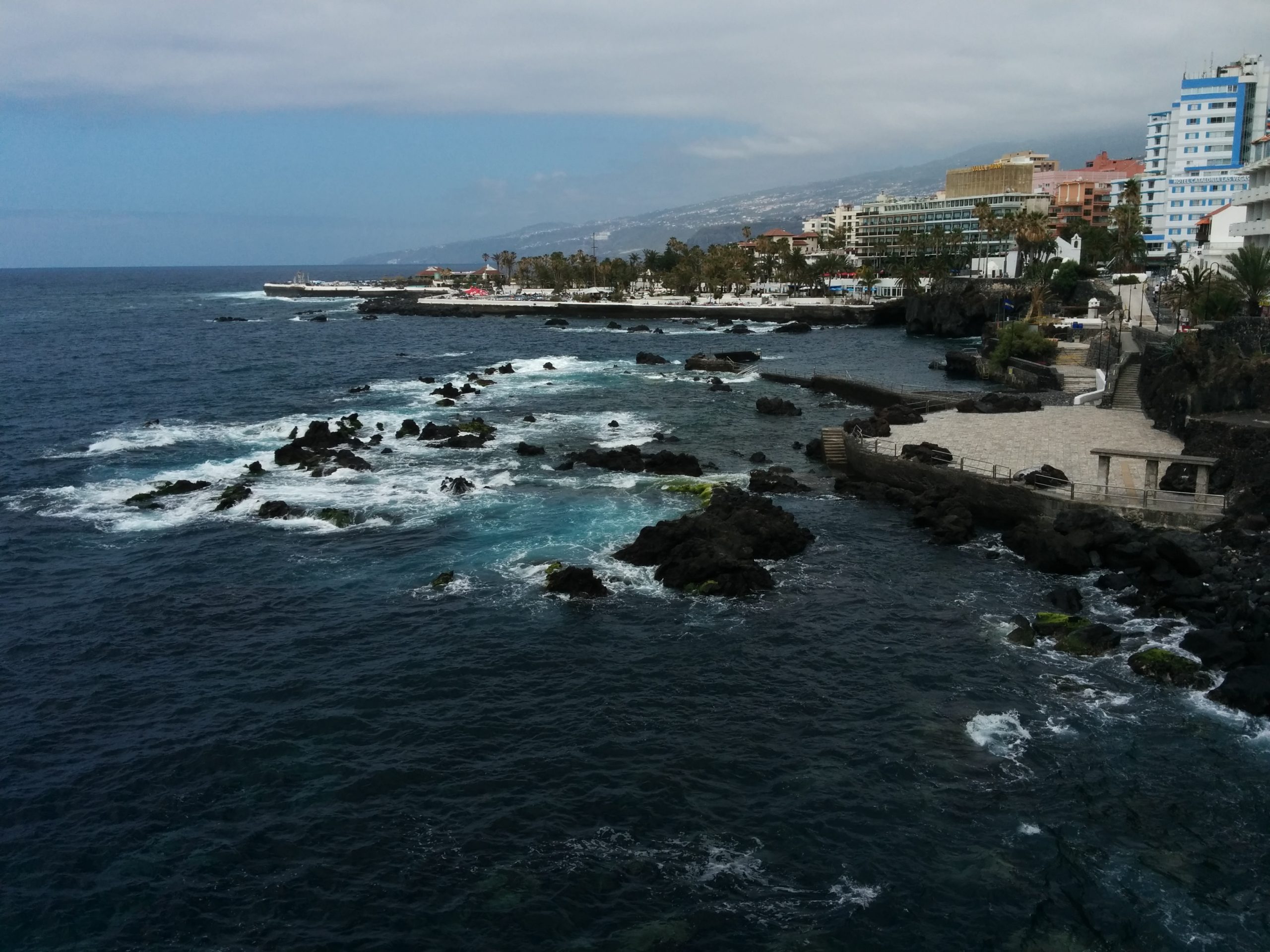 Puerto De La Cruz Tenerife