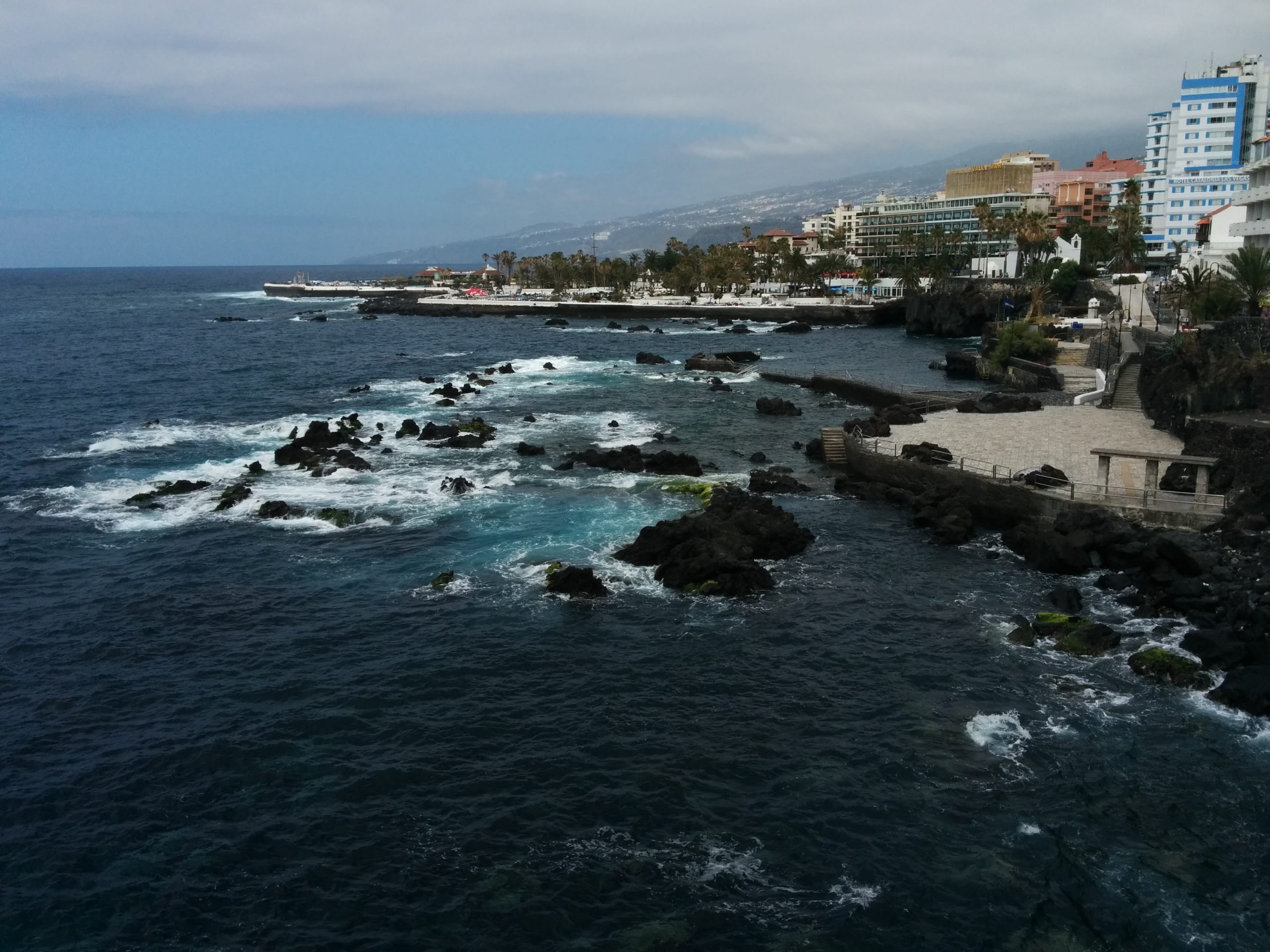 Puerto De La Cruz Tenerife Puerto De La Cruz Tenerife