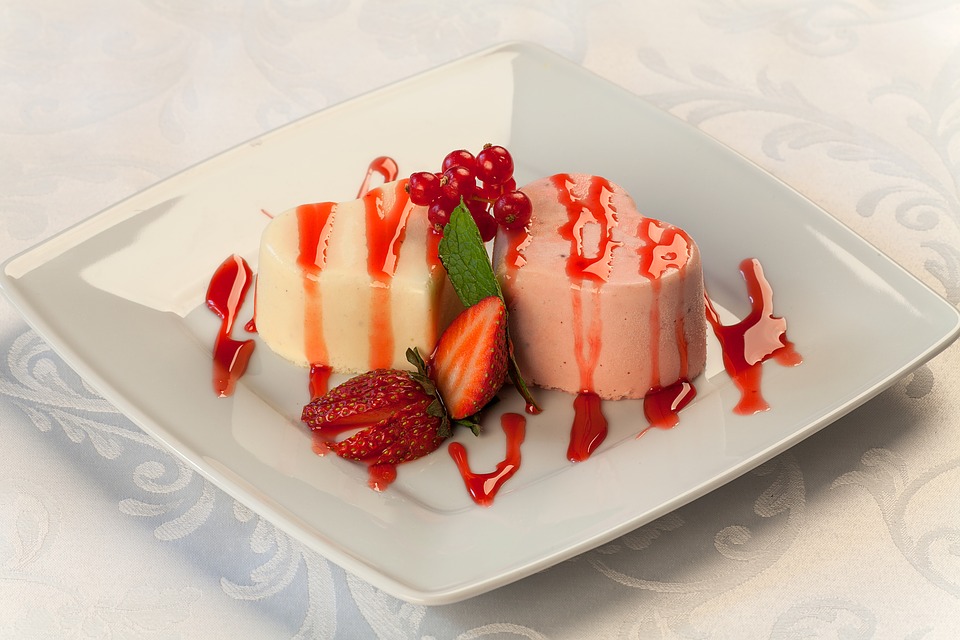 Panna Cotta Rome