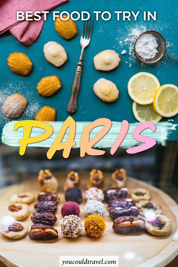 Paris Food