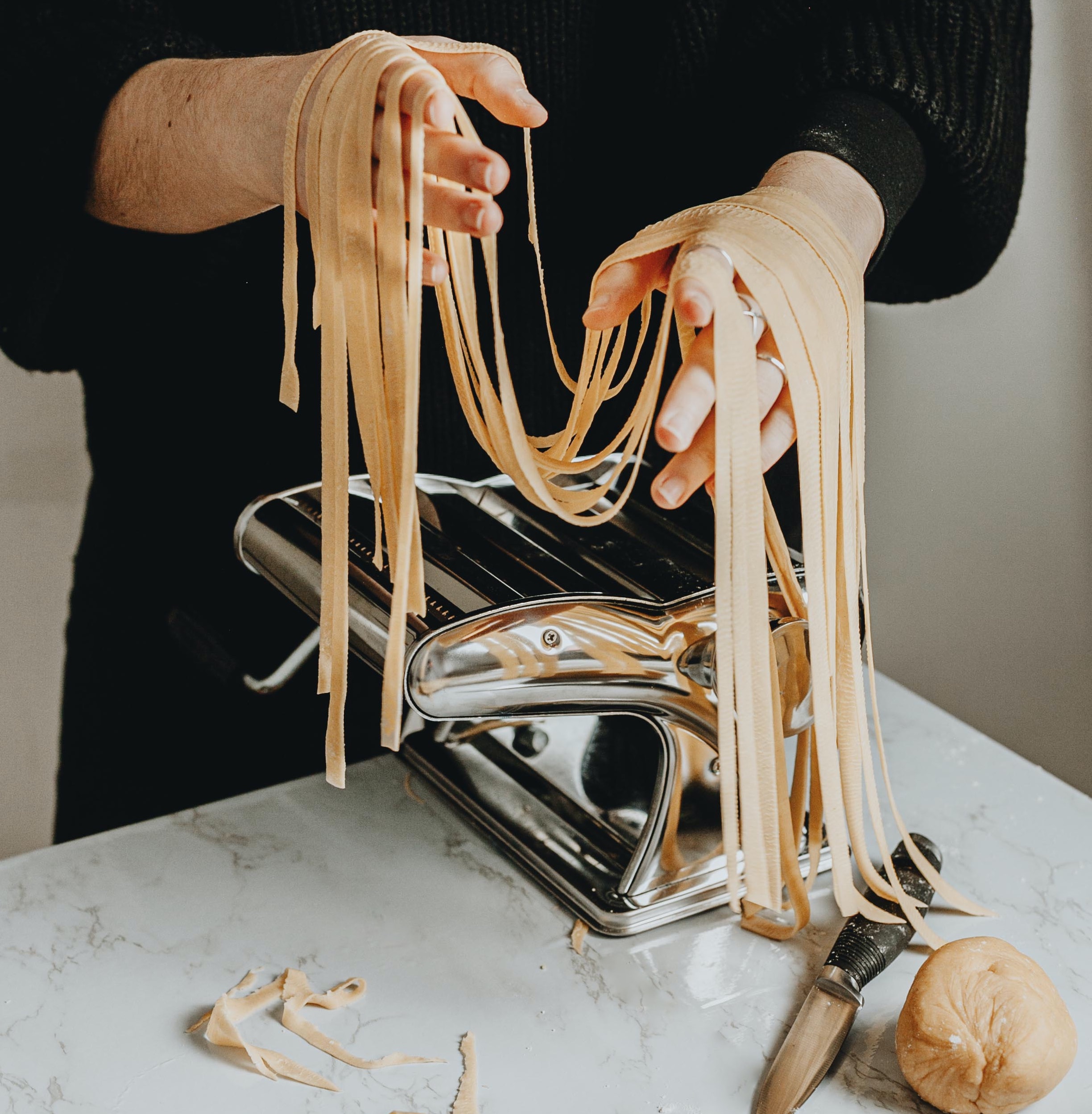 Pasta making cooking class Pasta making cooking class