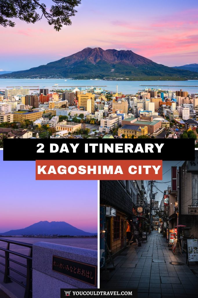 The perfect Kagoshima itinerary (2 days)