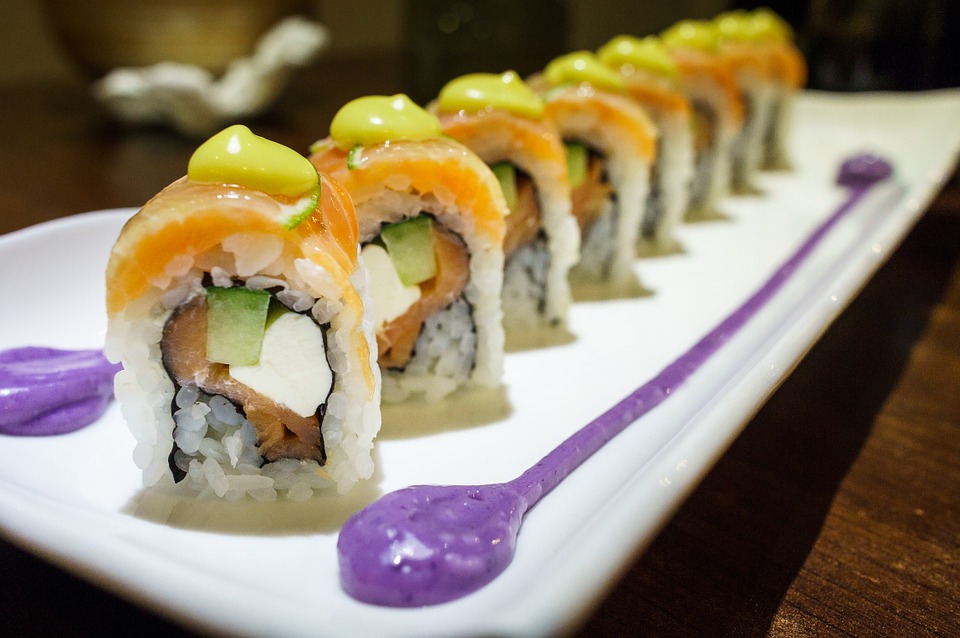 Perfect Sushi Rice California Rolls Perfect Sushi Rice California Rolls